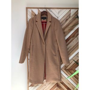 wool jacket | ann taylor | xs